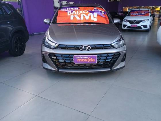 HYUNDAI HB20 1.0 TGDI FLEX COMFORT PLUS TECH AUTOMÁTICO